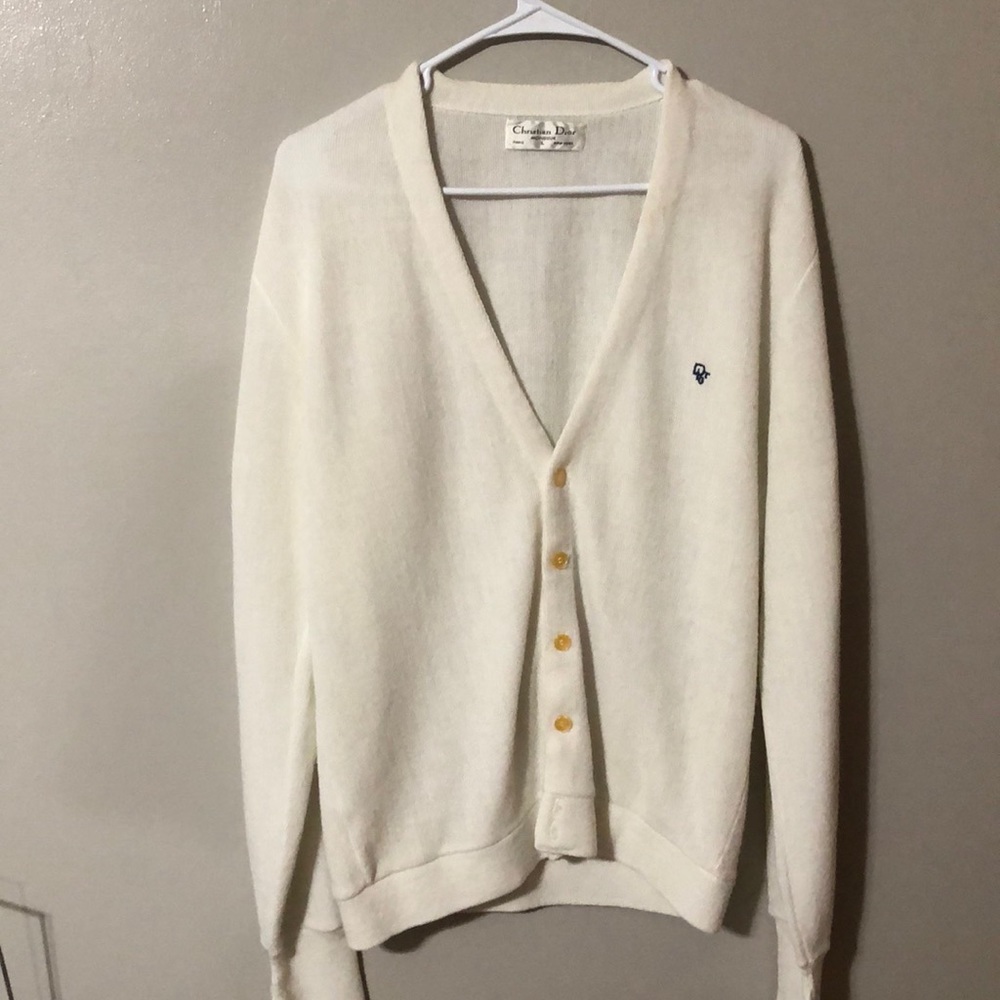 Christian Dior Cardigan